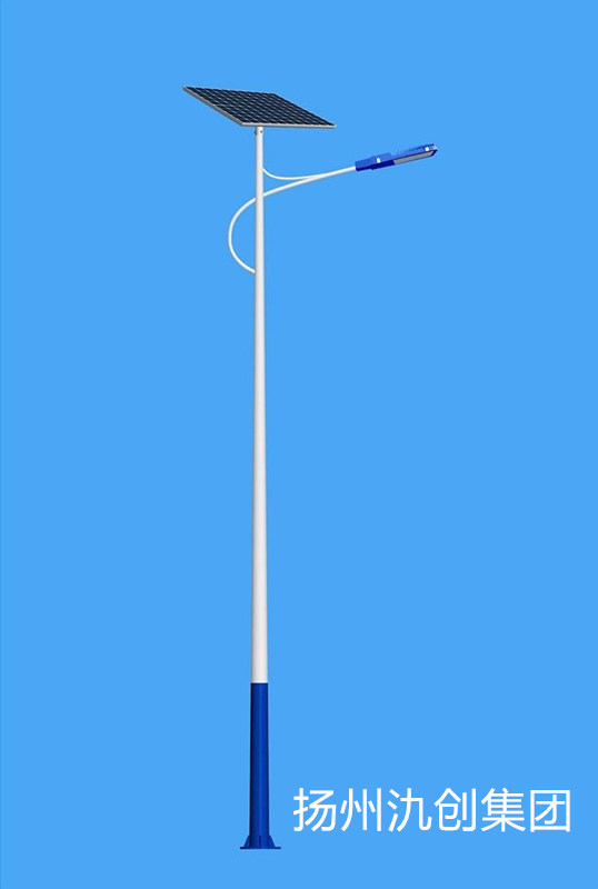 包头乡村改造建设太阳能路灯